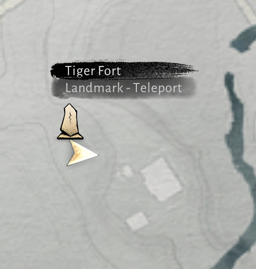 Tiger Fort