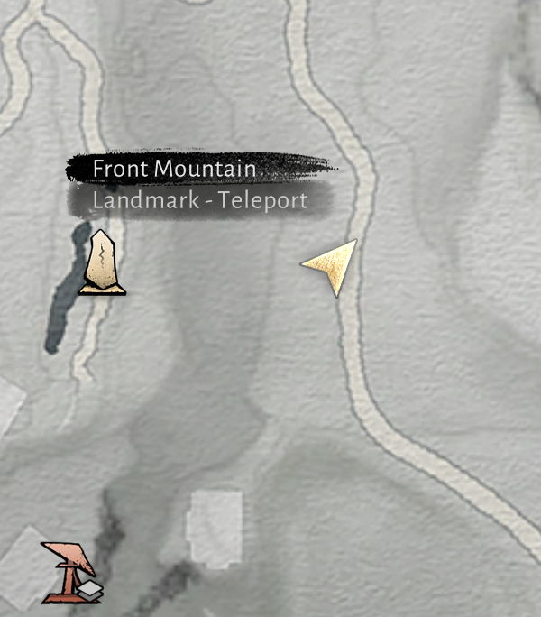 Front Mountain