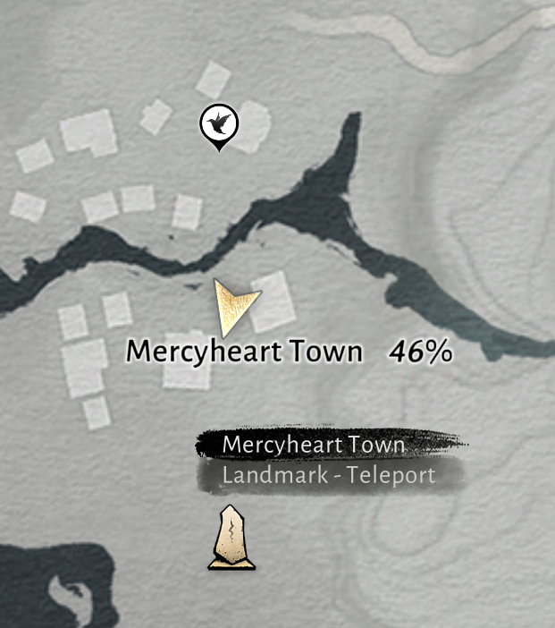 Mercyheart Town