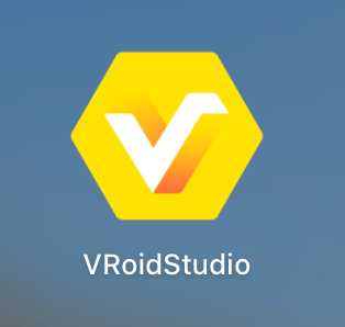 VRoid Studio Application icon