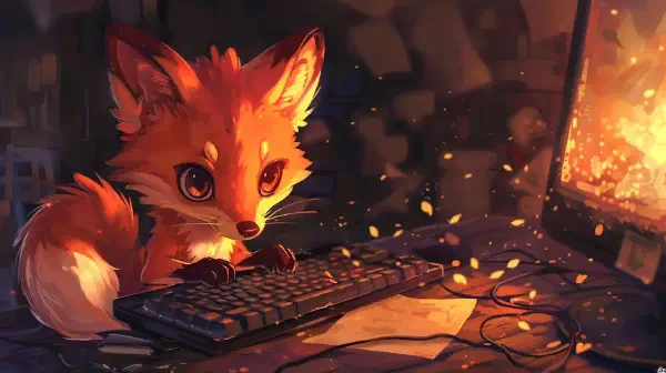 始