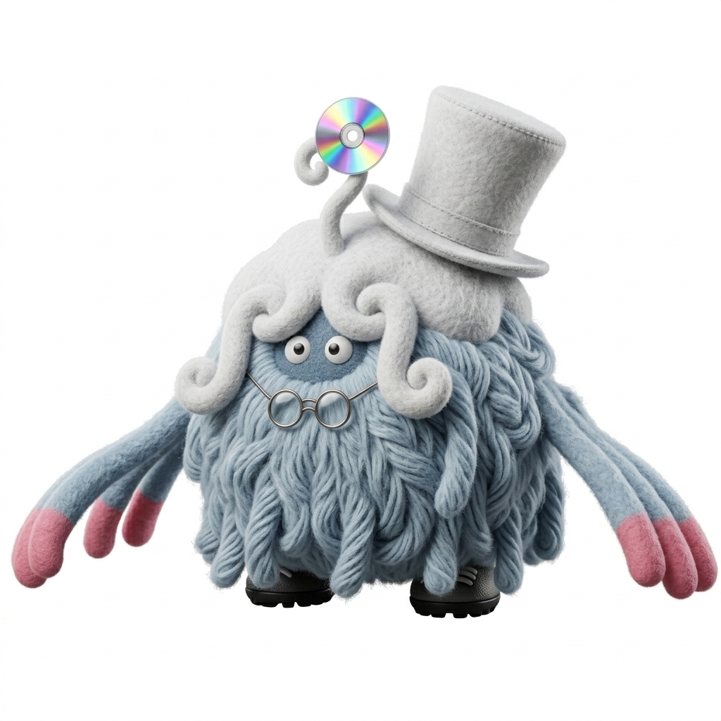 巨蔓藤博士