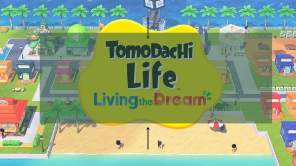 Tomodachi Life 岛上的第一百种心动 | 第2章